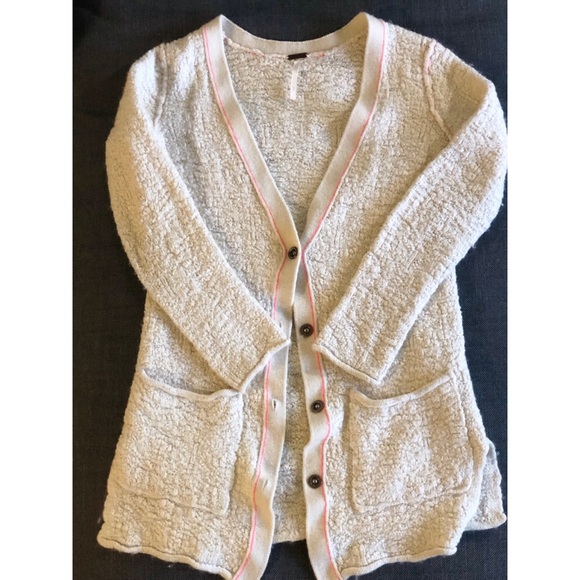 Free People Sweaters - Free people cardigan